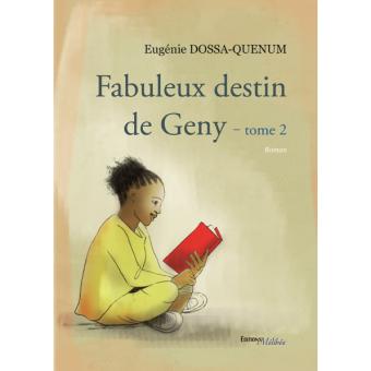 Fabuleux destin de Geny