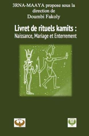 Livret de rituels kamites