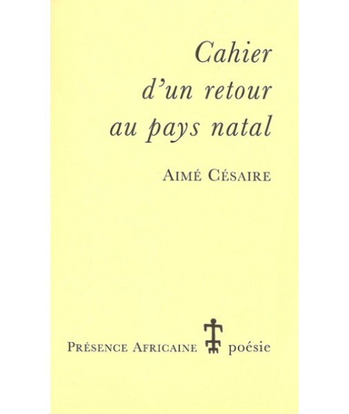 Cahier d'un retour au pays natal