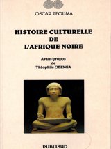 Histoire culturelle de l'Afrique noire