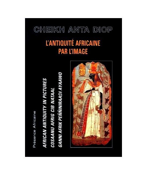 L'Antiquité Africaine par l'image