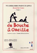 De bouche a oreille tome 1 recueil de contes T. I