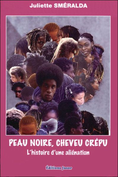 Peau noire, cheveu crépu