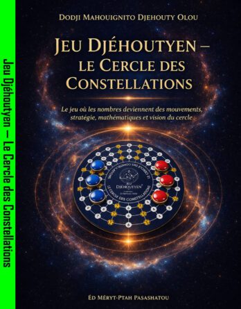 Jeu Djehoutyen Le Cercle Des Constellations Le Jeu Ou Les Nombres Deviennent Des Mouvements Strategie Mathematiques Et Vision Du Cercle
