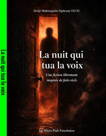 La Nuit Qui Tua La Voix Une Fiction Librement Inspiree De Fait Reels