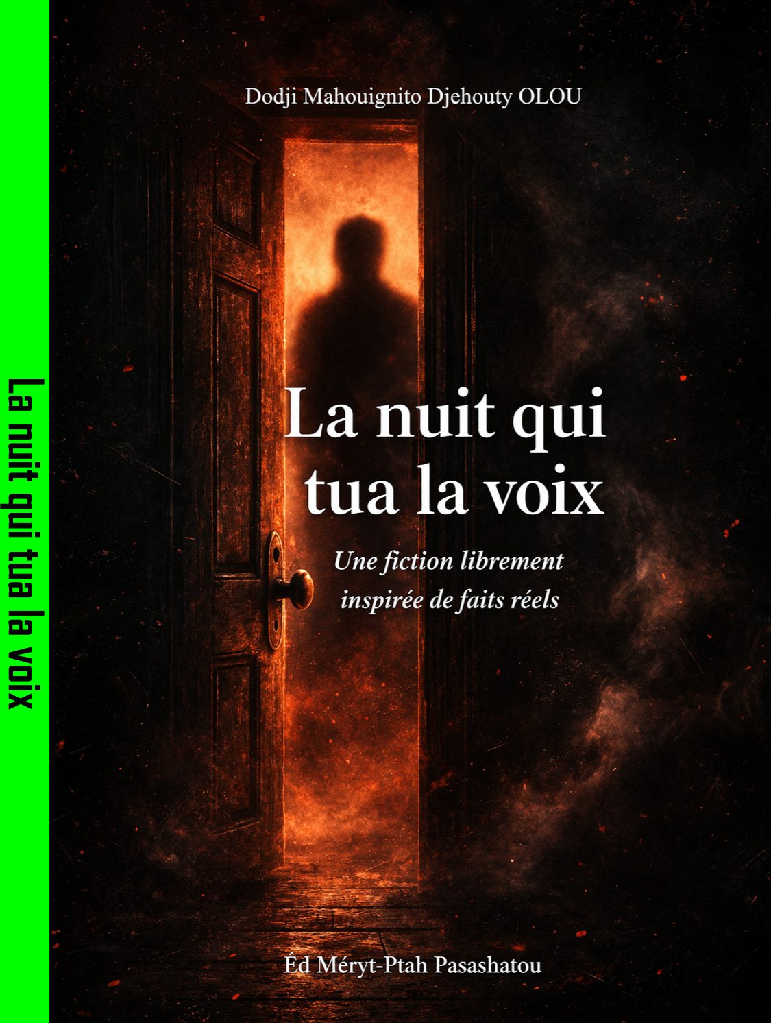 La Nuit Qui Tua La Voix Une Fiction Librement Inspiree De Fait Reels