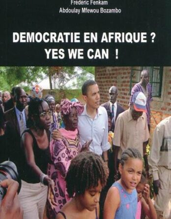 Democratie En Afrique Yes We Can